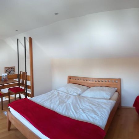 באד וויבל Arthouse Apartment מראה חיצוני תמונה