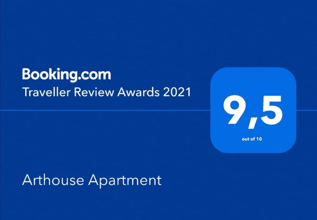 באד וויבל Arthouse Apartment מראה חיצוני תמונה