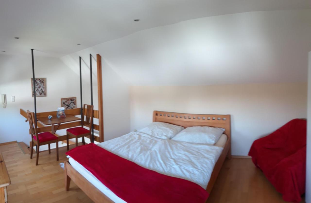 באד וויבל Arthouse Apartment מראה חיצוני תמונה